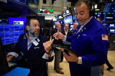 Image for Trading Day: Tech outlook is cloudy