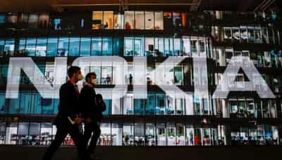 Image for Nokia says is gaining market share, sees 2023 growth