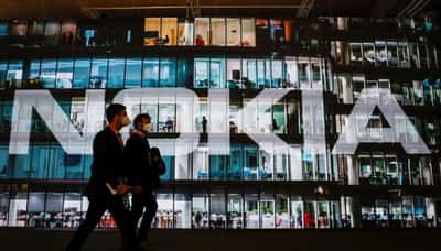 Image for Nokia says is gaining market share, sees 2023 growth