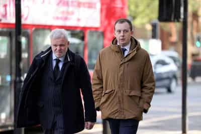 Image for UK removed 'enemy' from China spy case due to former government policy