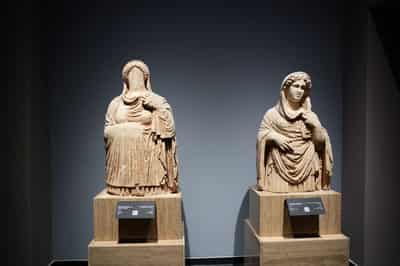 Image for Libya's Red Castle museum opens for first time since fall of Gaddafi