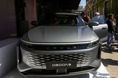 Image for Europe car sales rise 10% in September as EV surge offsets combustion slump
