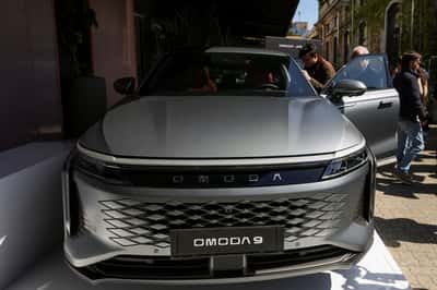 Image for Europe car sales rise 10% in September as EV surge offsets combustion slump