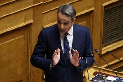 Image for Greek PM announces deal to cut fuel prices over the summer