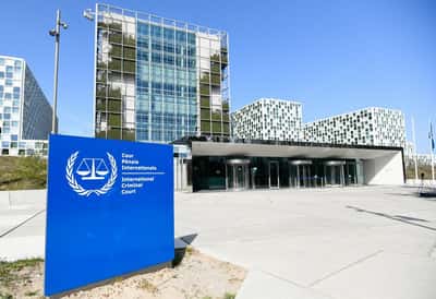 Image for Parliament approves law to keep Hungary's membership of the International Criminal Court