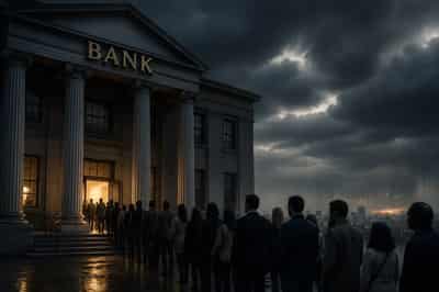 Image for The Banking Strength Customers Notice Only When It Is Missing