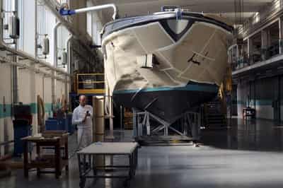 Image for Biglari Holdings acquired 3.4% stake in yacht maker Ferretti Group