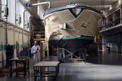Image for Biglari Holdings acquired 3.4% stake in yacht maker Ferretti Group