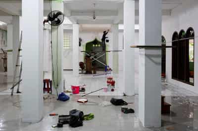 Image for White supremacist content grips teens plotting attacks in Southeast Asia