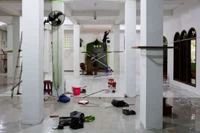 Image for White supremacist content grips teens plotting attacks in Southeast Asia