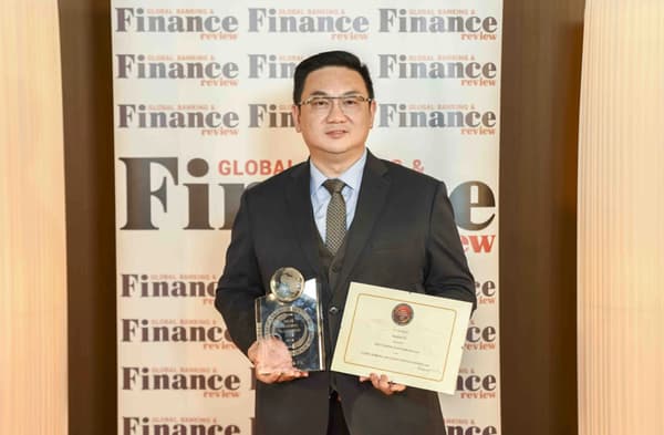 Global Banking and Finance Review Awards