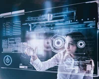 Image for Trends influencing the 2020 data storage landscape includeAI, mass adoption of hybrid cloud, object storage at the edge, and cybersecurity