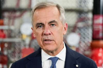 Image for Israel's treatment of Gaza flotilla members is 'abominable', Canada PM Carney says