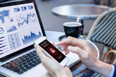 Image for Finance sector continues to risk breaches while mobiles and tablets remain unprotected