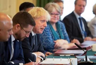 Image for Factbox-After Boris Johnson quits, how will a new UK PM be chosen?