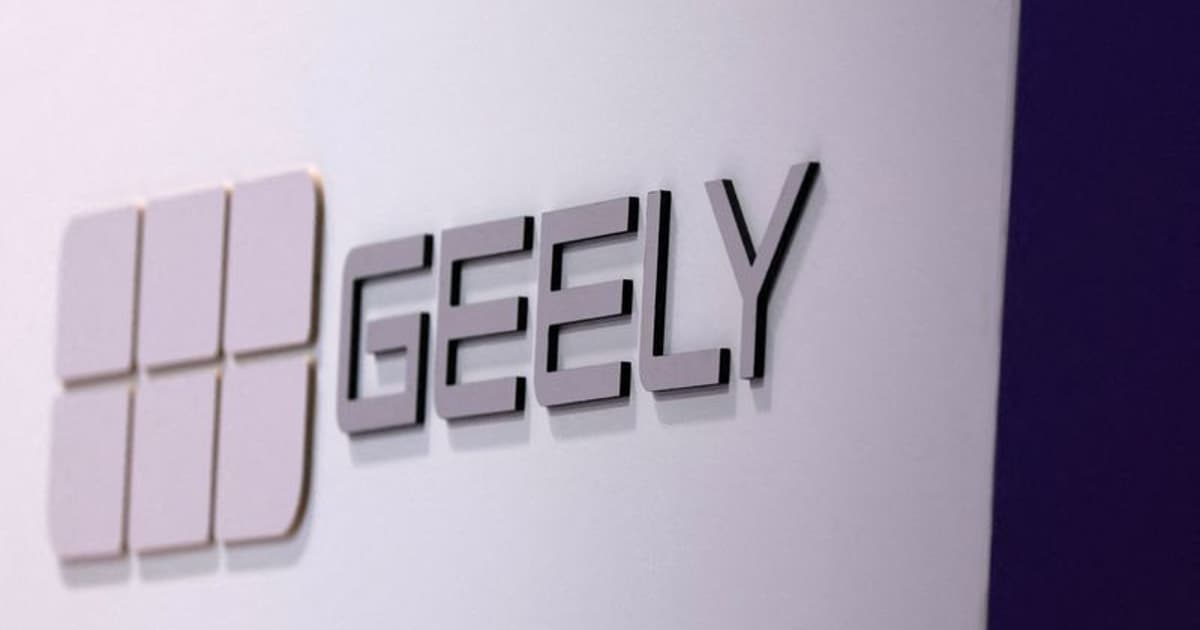 Chinese carmaker Geely buys Ford assembly facilities in Spain, local media reports