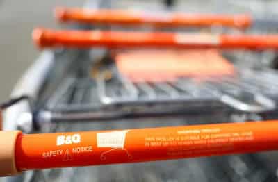 Image for DIY retailer Kingfisher cuts profit outlook again on weak French market