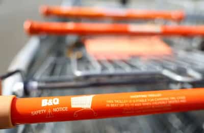 Image for DIY retailer Kingfisher cuts profit outlook again on weak French market