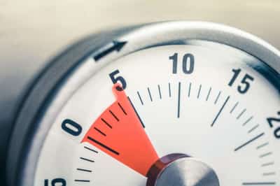 Image for The new 5-minute rule: Get customer service right in five minutes or I’ll switch, warn a third of customers