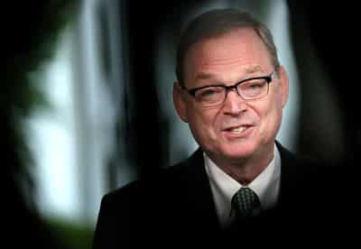 Image for White House adviser says three trade deals nearly done
