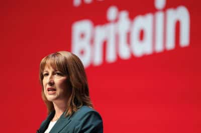 Image for UK's Reeves should break income tax promise in budget, think tank says