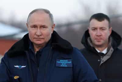 Image for Russia says it has 'no restrictions' now on intermediate-range missile deployment