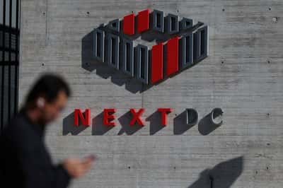 Image for Australian AI data centre operator NextDC shares shed 42% on revenue delay, future plans on hold
