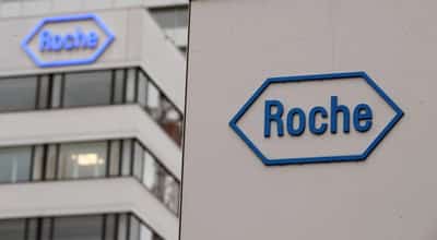 Image for Roche sees high single-digit core profit growth in 2025