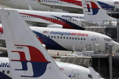 Image for Malaysia Airlines&#8217; parent co gets British court approval for restructuring