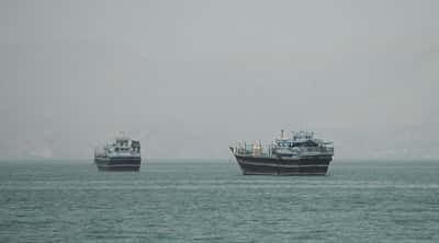 Image for Oil prices fall as tankers exit Strait of Hormuz