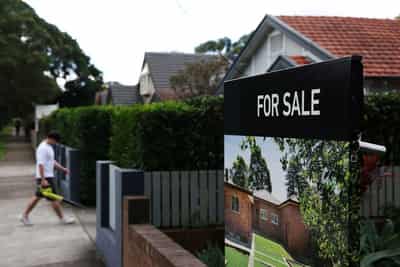 Image for Analysis-Billions in collateral damage: The hidden cost of Australia's housing slowdown