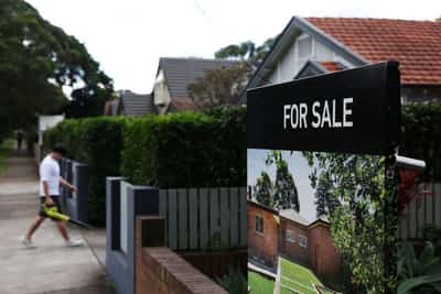 Image for Analysis-Billions in collateral damage: The hidden cost of Australia's housing slowdown