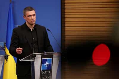 Image for Ukraine has remote-control drones that can hit targets at great distance, minister says