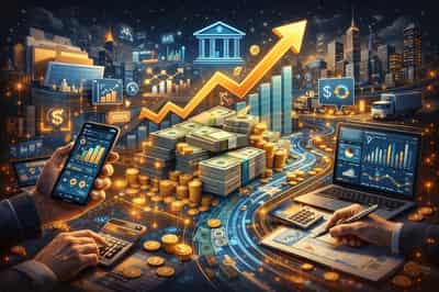 Image for The Return Beneath the Surface: Why Cashflow Is Back at the Centre of Investing