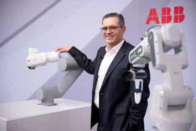 Image for Bottlenecks, supply problems improving at ABB robotics division – board member