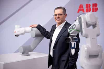 Image for Bottlenecks, supply problems improving at ABB robotics division – board member