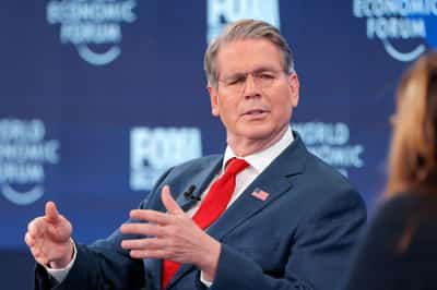 Image for US could lift sanctions on more Russian oil, says Bessent