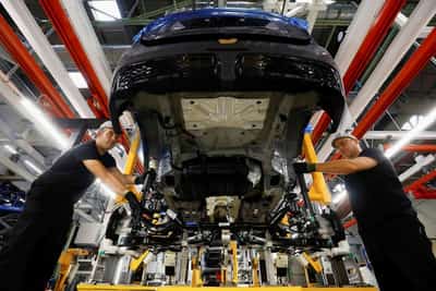 Image for Spain's EBRO aims to double production to up to 30,000 cars this year