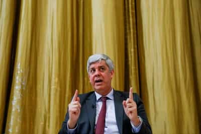 Image for Inflation expectations still anchored even though price hike longer: Centeno