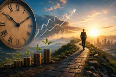 Image for The Investing Advantage Most People Overlook: Why Time Is Still the Market's Most Powerful Asset