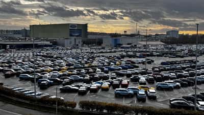 Image for Ford to launch seven European models by 2029 as it seeks to fend off Chinese rivals
