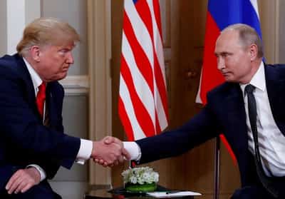 Image for After three years of war, Trump hands Russian economy a lifeline