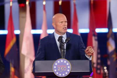 Image for NATO will not tolerate hybrid actions against members, US envoy says