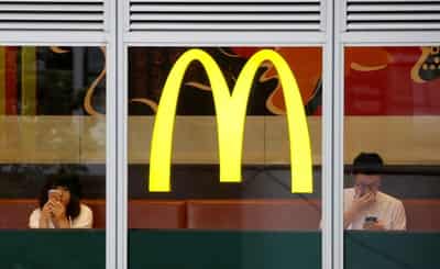 Image for McDonald&#8217;s creates new unit to focus on global digital app