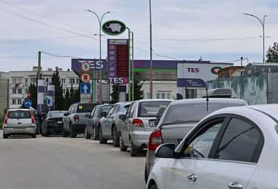 Image for Russian-installed authorities declare emergency in Crimea