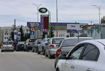 Image for Russian-installed authorities declare emergency in Crimea
