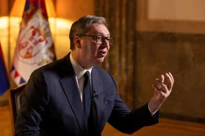 Image for European legal experts tell Serbia to improve judiciary laws