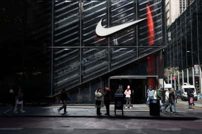 Image for Britain's JD Sports says Nike turnaround is only a matter of time