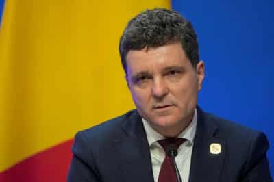 Image for Romanian top court overturns president's challenge to hate speech bill