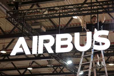 Image for Airbus backs down on return-to-office after protests, sources say